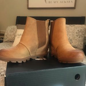 Sorel Joan of Arctic Wedge II Chelsea